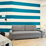 Beachfront E Parking Il Nido Sul Mare Appartement