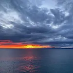 Beachfront E Parking Il Nido Sul Mare Appartement
