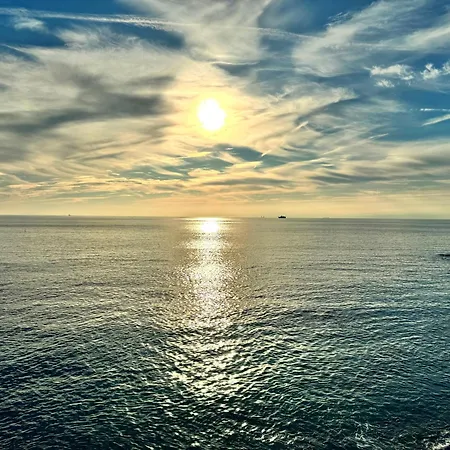 Beachfront E Parking Il Nido Sul Mare