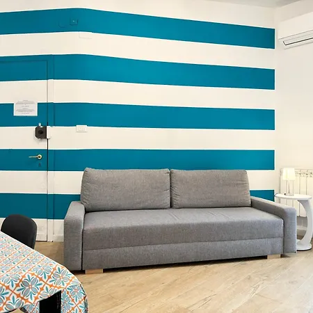 Beachfront E Parking Il Nido Sul Mare Apartment