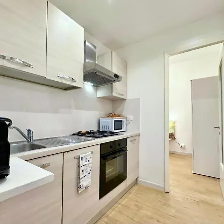 Beachfront E Parking Il Nido Sul Mare Genoa