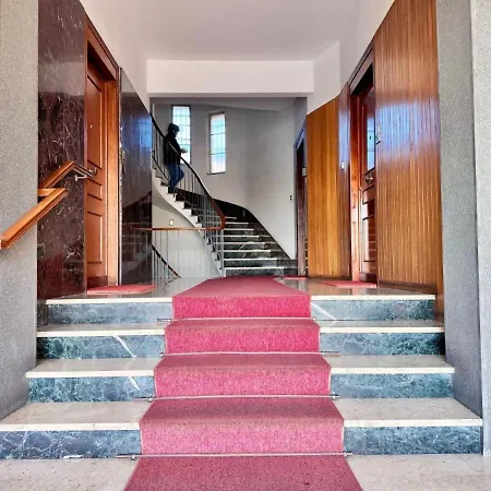 Apartment Beachfront E Parking Il Nido Sul Mare Genoa