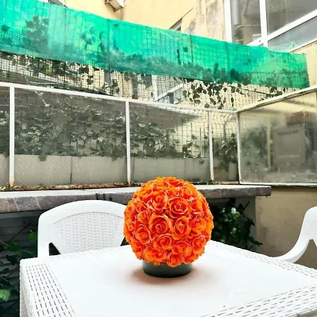 Apartment Beachfront E Parking Il Nido Sul Mare Genoa