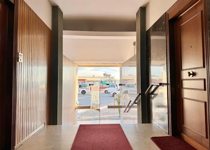 Apartmán Beachfront E Parking Il Nido Sul Mare *