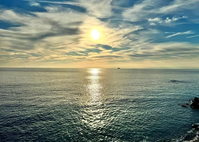 Beachfront E Parking Il Nido Sul Mare *