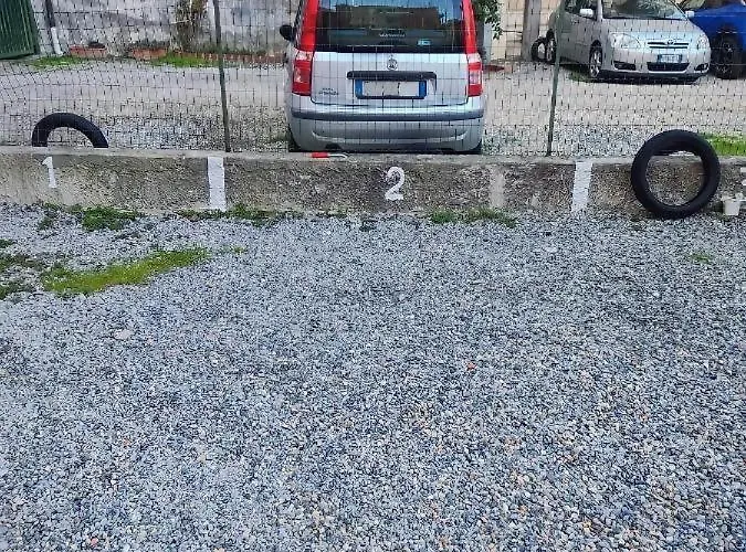 Beachfront E Parking Il Nido Sul Mare Apartmán